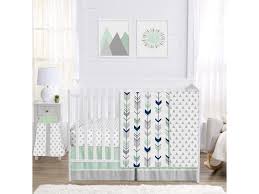 Baby Boy Or Girl Crib Bed Bedding Set