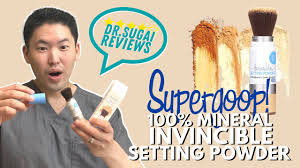 supergoop invisible setting powder spf