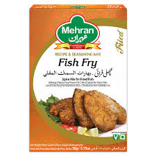 fish fry masala mehran foods
