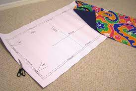 Golf Cart Seat Pad Cover Sewing Pattern