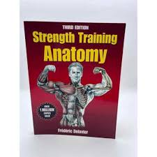 strength training anatomy and