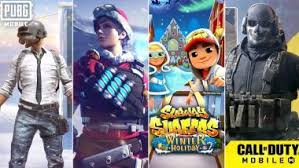 Garena free fire (also known as free fire battlegrounds or free fire) is a battle royale game, developed by 111 dots studio and published by garena for android and ios. Top 5 Mobile Games Of 2019 Call Of Duty Free Fire Pubg Fun Race 3d Subway Surfers Latestly