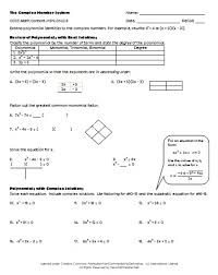Resources Including Math Lessons