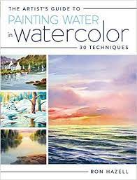 painting water in watercolor pdf