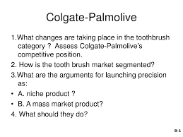 ppt colgate palmolive powerpoint