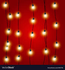 Hanging Vertical Christmas Lights Garlands