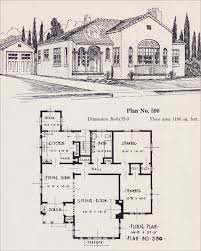 Spanish Revival Style Home 1926