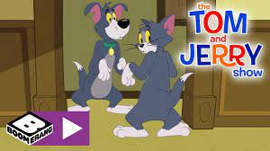 The Tom and Jerry Show | Tom the Dog and Jerry the Cat