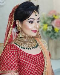 indian wedding makeup ideas for brides