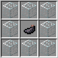 black stained glass minecraft information