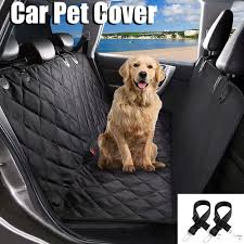 Non Slip Pet Car Seat Cover Cat Dog
