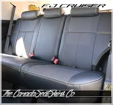 Toyota Fj Cruiser Clazzio Seat Covers