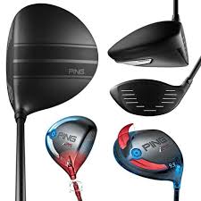 Ping The I25 Driver More Adjustable More Forgiving And
