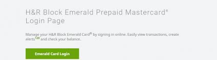 The amount of the check will cause you to exceed the maximum balance allowed on your emerald card Www Hrblock Com Emeraldcard Login Process For H R Block Emerald Card