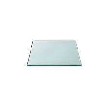 36 Square 1 2 Thick Extra Clear Glass Top