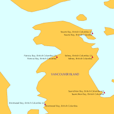 Patricia Bay British Columbia Tide Chart