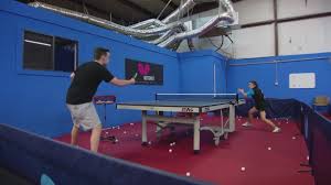 table tennis player kens5