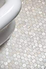 We did not find results for: Vinyl Flooring Hexagon White Mosaic Bathroom Mosaic Bathroom Traditional Bathroom