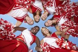 cheerleader ideas lovetoknow