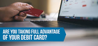 Credit and debit card processing. The Debit Card Benefits You Never Knew Existed