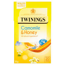 twinings camomile honey tea 20 tea