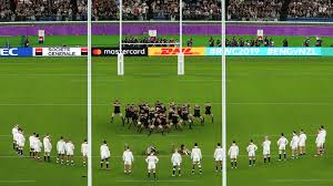 This article is more than 1 year old. Rugby World Cup 2019 England Fined For V Formation During Haka Against All Blacks In Semi Final New Zealand