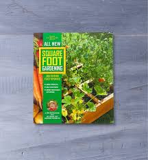 all new square foot gardening 3rd