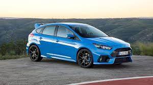 2016 ford focus rs 2016 ford rs car