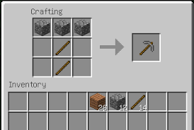 crafting and tools
