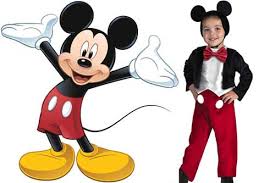 40 easy to make cartoon costume ideas