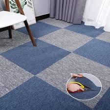 polypropylene commercial carpet tiles