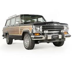 1990 Jeep Grand Wagoneer Jeep Collection
