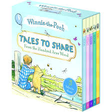 Start by marking winnie the pooh collection as want to read Disney Winnie The Pooh Tales To Share Book Set Big W