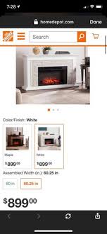 Electric Fireplace For In Hayward
