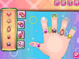 funny nail doctor play now for