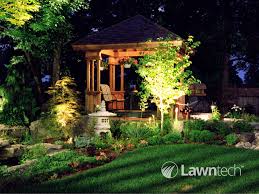 Lighting Ideas For Your Lawn And Garden