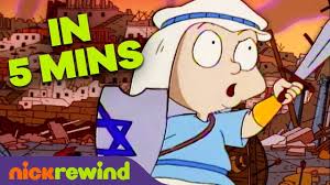 a rugrats chanukah special full