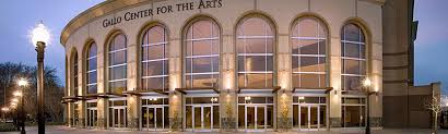 Gallo Center For The Arts Tickets And Seating Chart