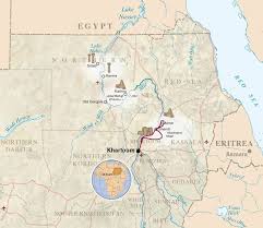 Download the kingdom of kush facts & worksheets. Great City Of Meroe In Present Day Sudan Was The Capital Of The Kushite Empire Kingdom Of Kush