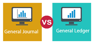General Journal Vs General Ledger Top 5 Differences With