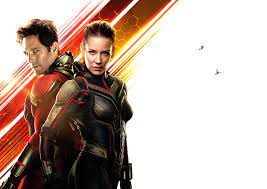 ant man and the wasp 3 logo hd phone