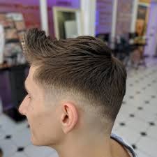 The result is a textured hairstyle that is not only aesthetically appealing but that also easy to style. 60 Hairstyle For Big Forehead Men You Need To Try Outsons Men S Fashion Tips And Style Guide For 2020