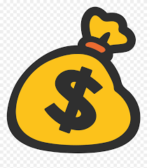 Money bag sign clip art. Money Bag Clipart Money Bag Clip Library Download Techflourish Money Bag Emoji Png Download 125586 Pinclipart