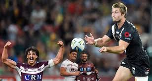 how manly sea eagles re jigged their