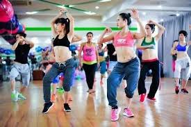 zumba fitness workout dance cles