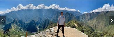 machu picchu mountain hike 2024 the