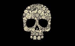 skull wallpaper for iphone 67 images