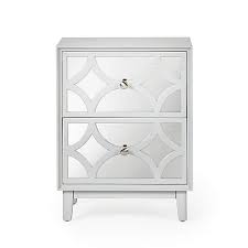 From mirrored to oak designs, brands like ikea and dunelm have the nightstands you need to keep your alarm clock, lamp and books handy. Delphi 3 Drawer Bedside Table Dunelm
