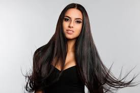 Leon bennett getty images 7 of 15 Black Hair Color For Women Who Want To Be Attractive