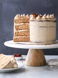 how to build a layered cake